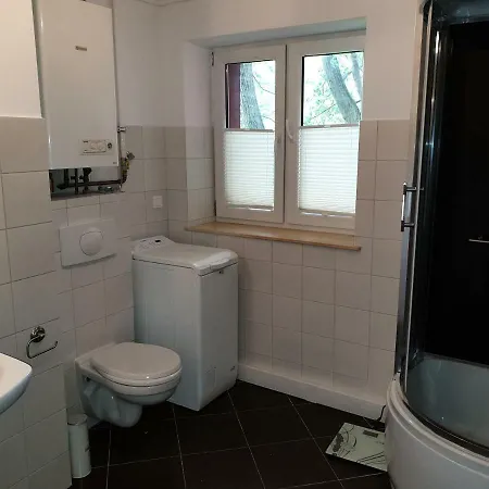 Apartament Kaszubska アパート スウプスク