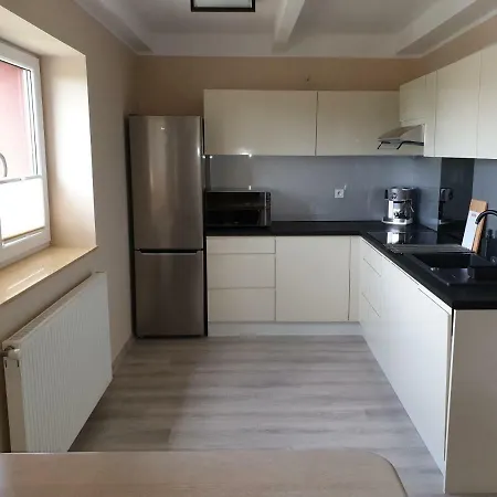 Apartament Kaszubska スウプスク