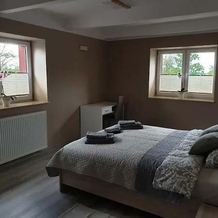 Apartament Kaszubska *