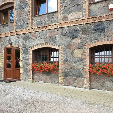 Apartament Kaszubska アパート
