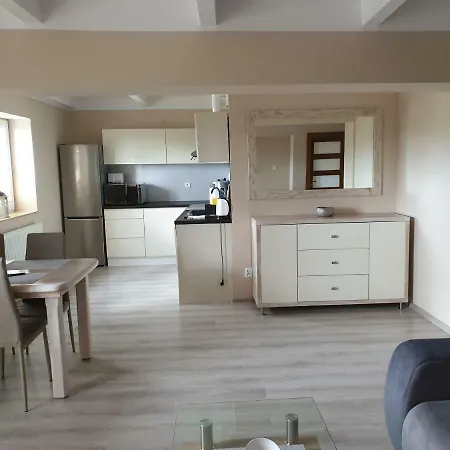 Apartament Kaszubska スウプスク