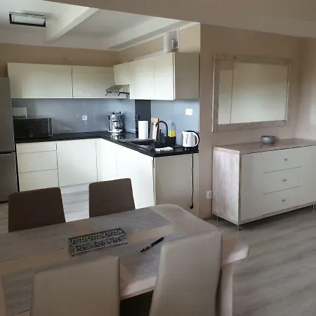 Apartament Kaszubska アパート *